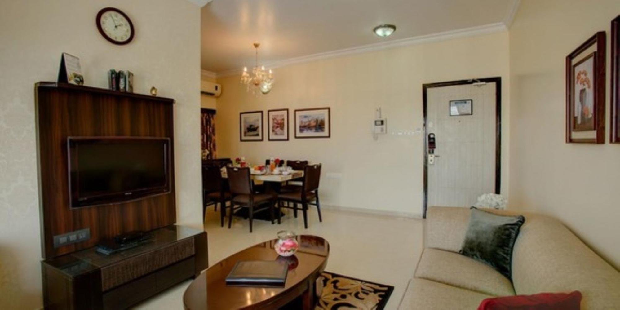 Отель Lalco Residency Мумбаи Номер фото