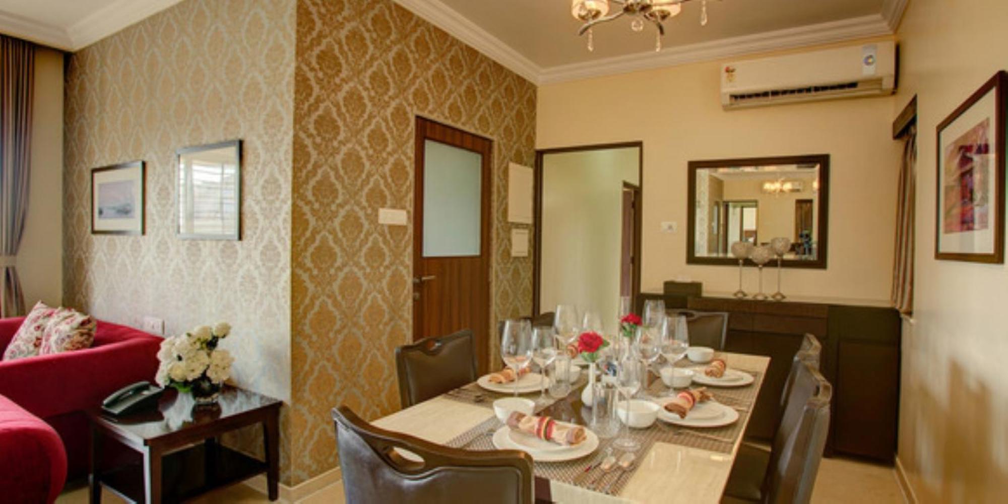 Отель Lalco Residency Мумбаи Экстерьер фото